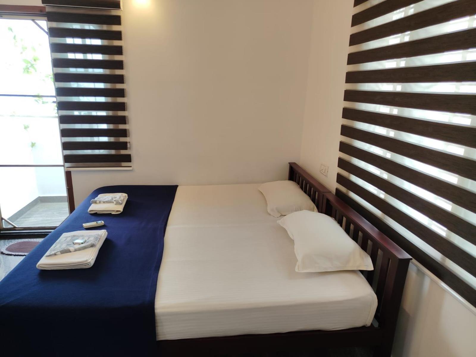 Janatha Homestay Kochi Exterior foto