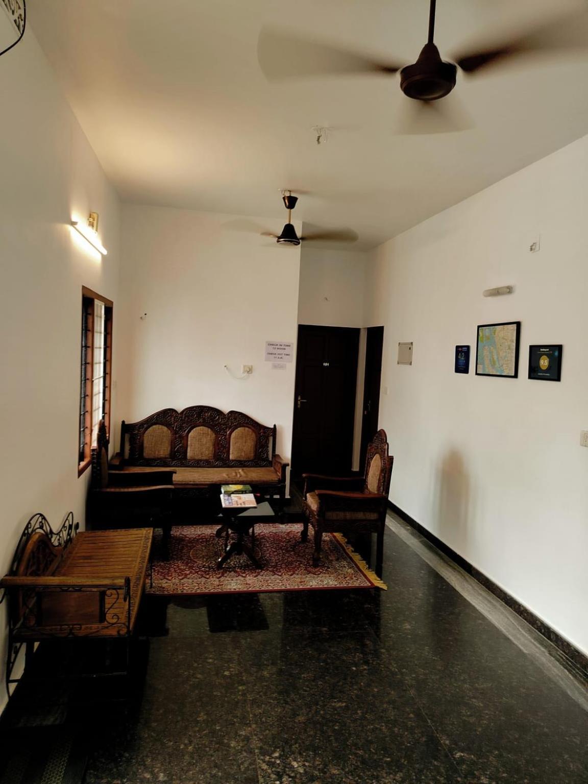 Janatha Homestay Kochi Exterior foto