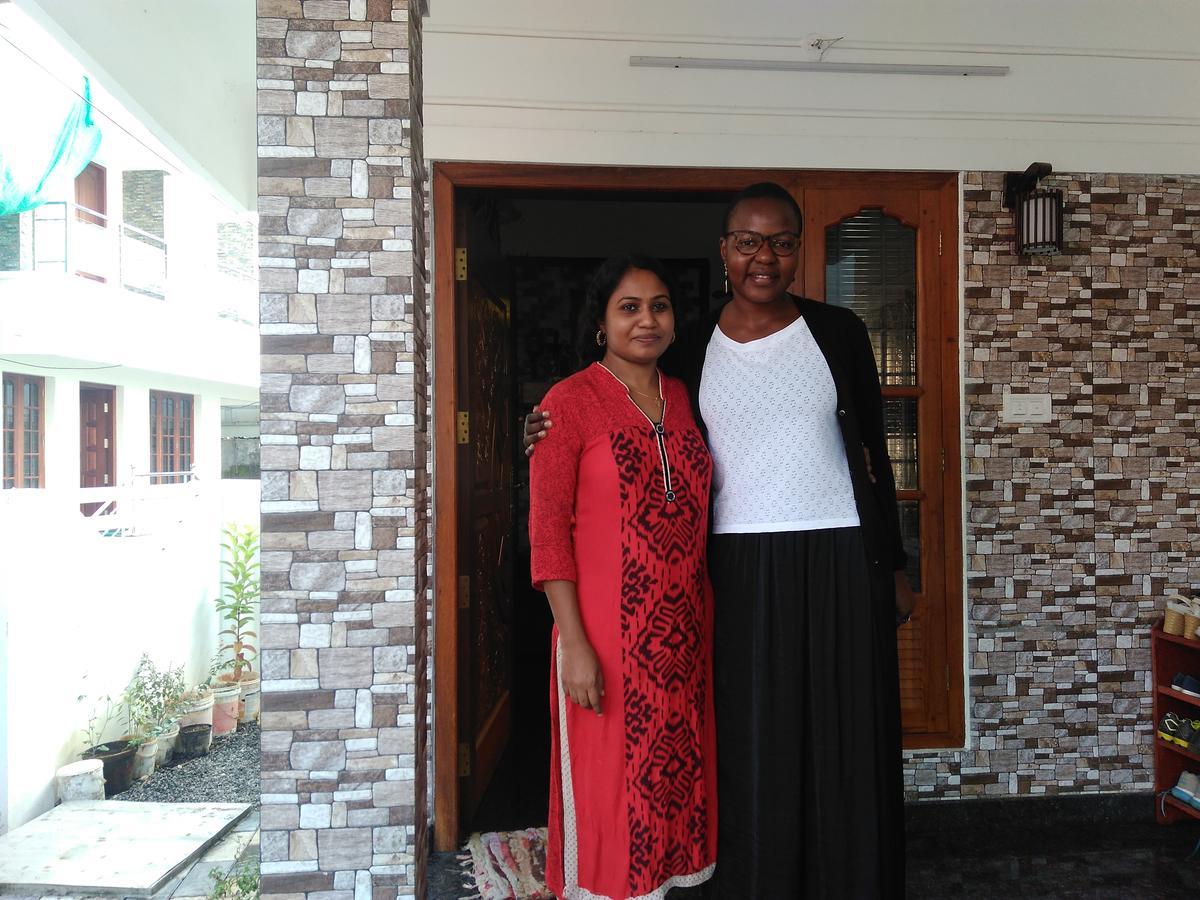 Janatha Homestay Kochi Exterior foto