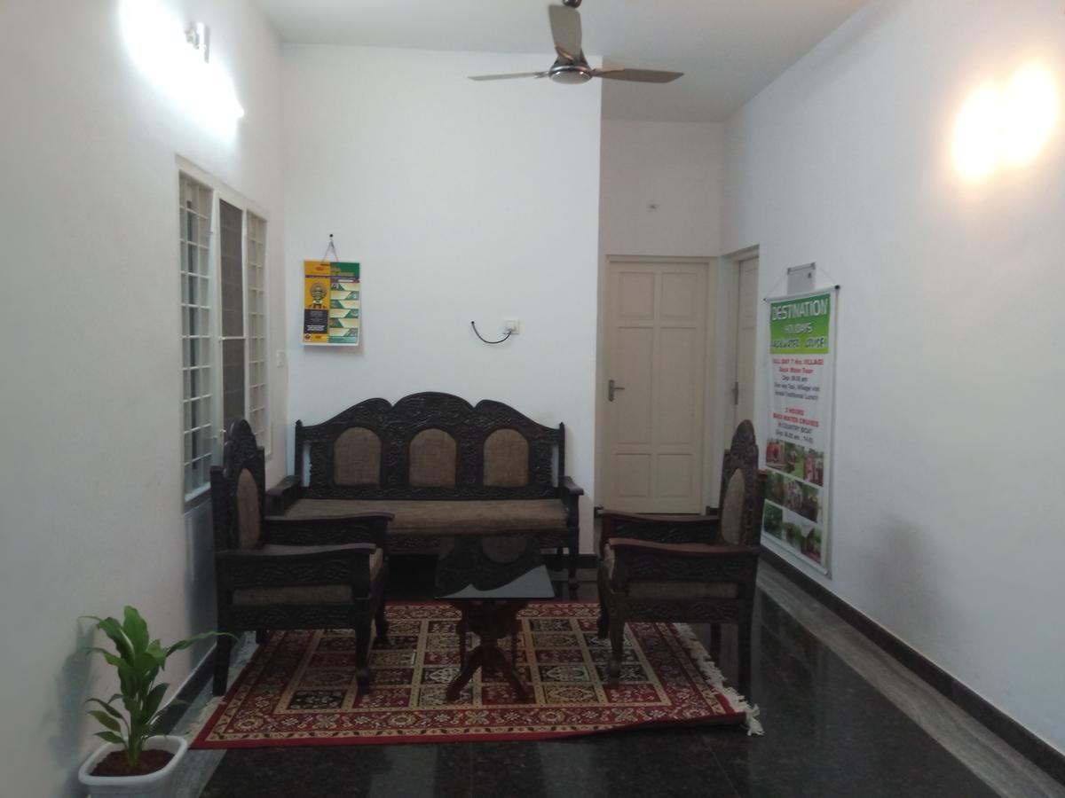 Janatha Homestay Kochi Exterior foto