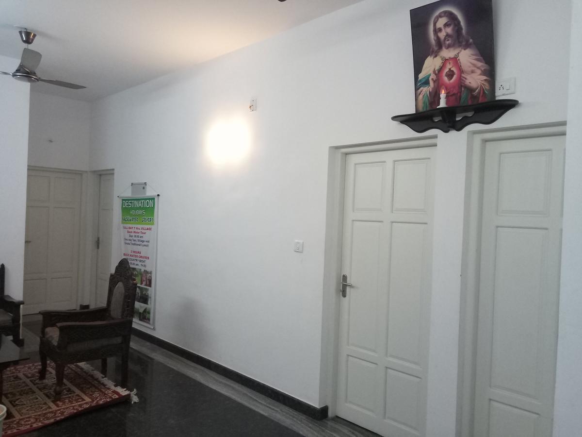 Janatha Homestay Kochi Exterior foto